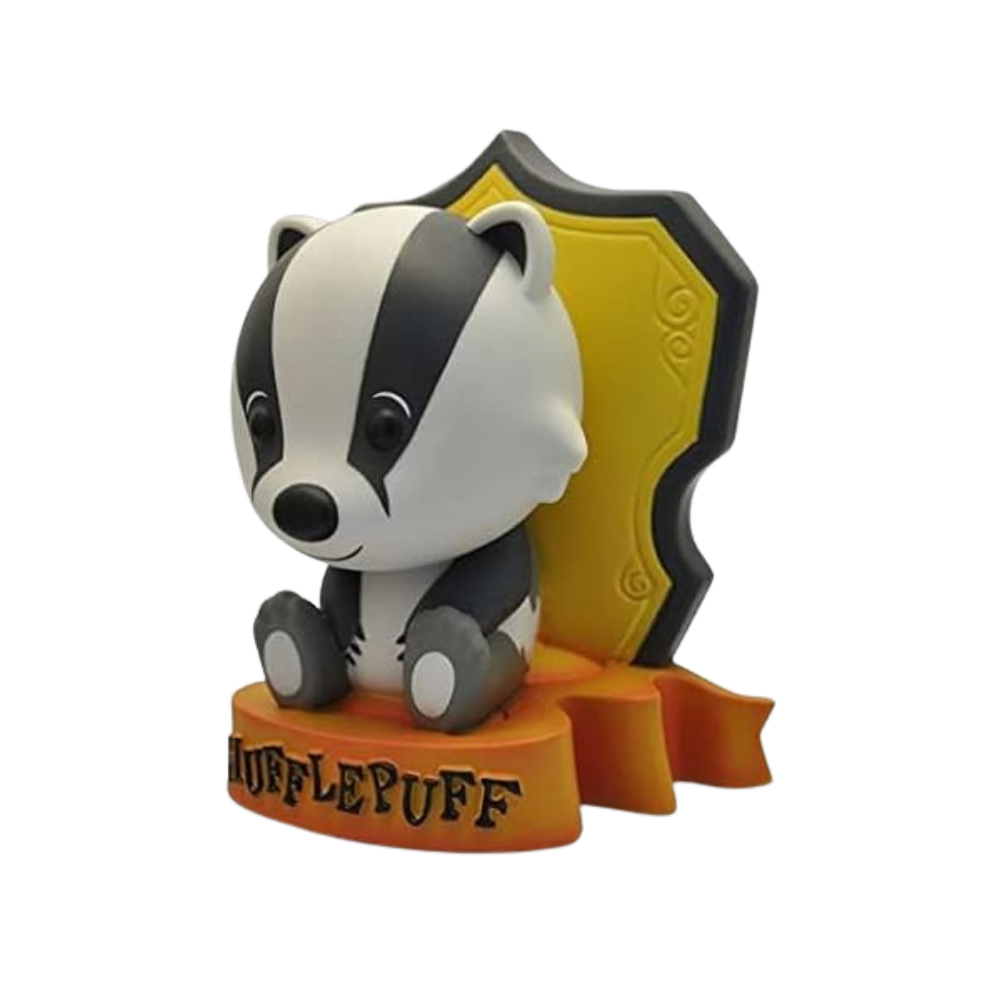 Tirelire Chibi - Blason Poufsouffle