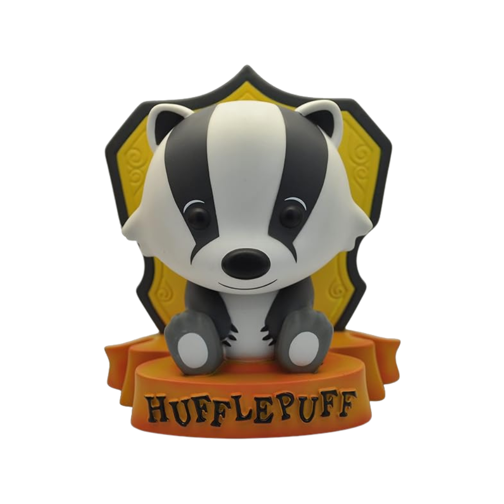 Tirelire Chibi - Blason Poufsouffle