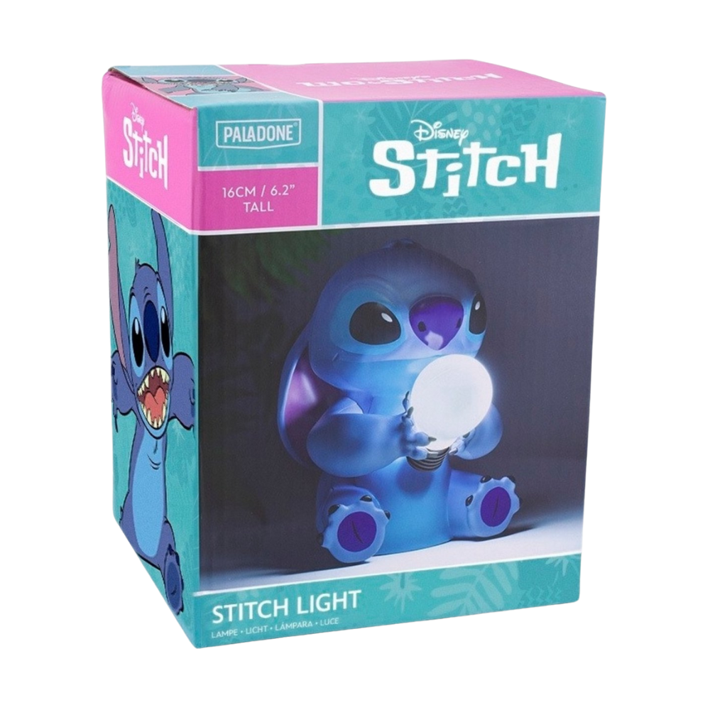 Lampe Stitch 16 cm – Geek Girl's Corner